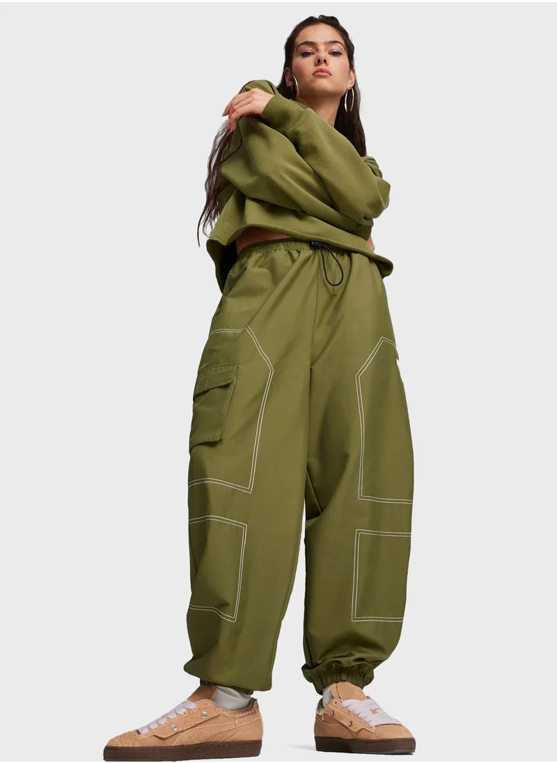 PUMA X-Girl Cargo Pants