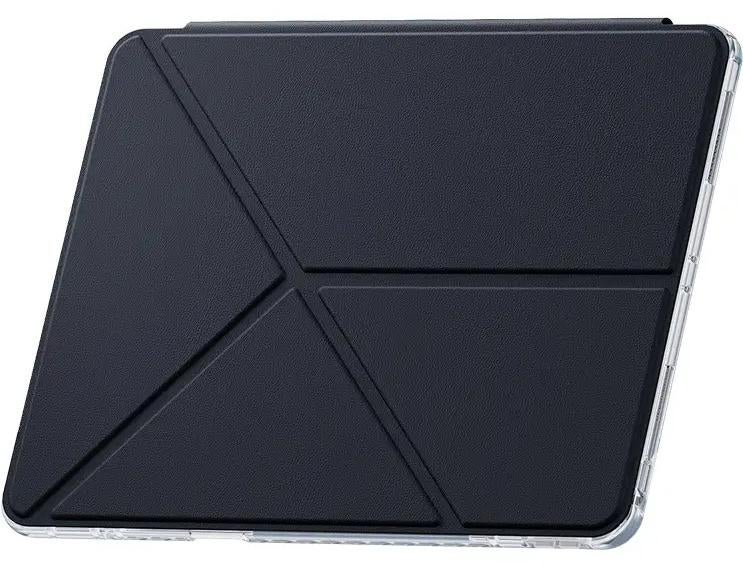 بينكس حافظة حماية مغناطيسية متعددة الطيات من بينكس Air 13 2024 - أسود - Image 1