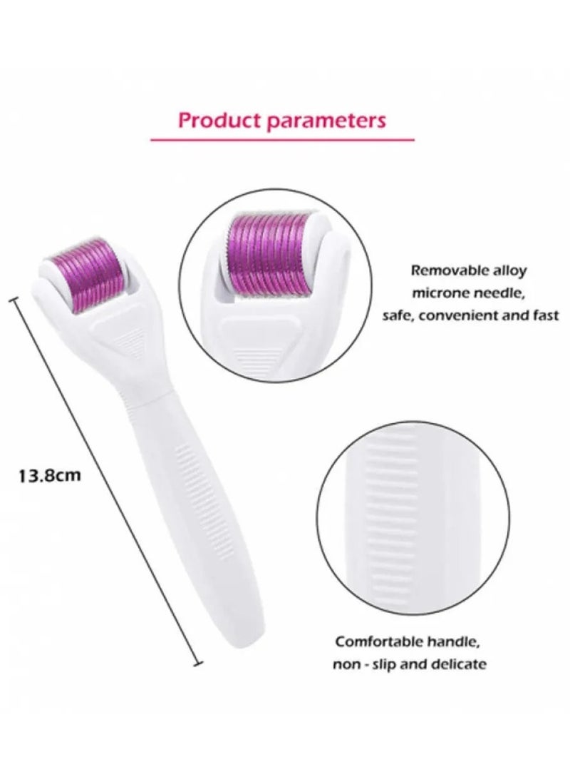 Generic - 6 In 1 Derma Roller Kit For Face And Body - Image 1