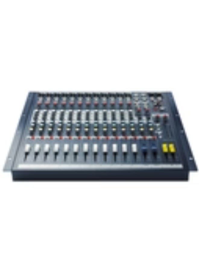SOUNDCRAFT EPM12 High-Performance 12-Channel Audio Mixer - Image 2