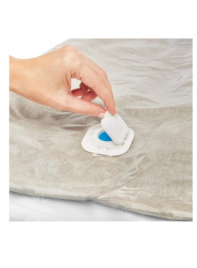 Rayen XXL Vacuum Storage Bag – Save 75% Space & Protect Clothes from Dust & Moisture. - Image 3