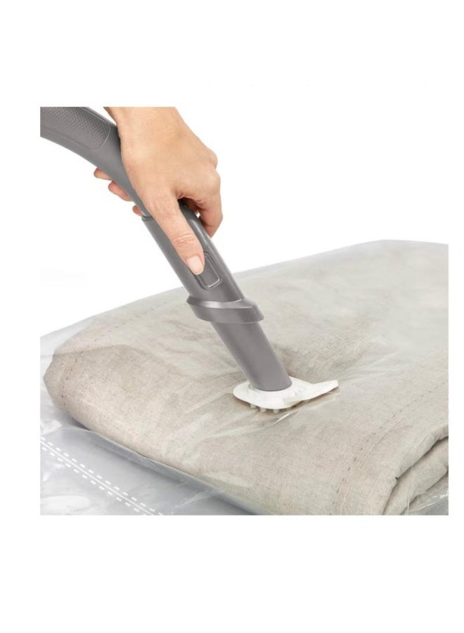 Rayen XXL Vacuum Storage Bag – Save 75% Space & Protect Clothes from Dust & Moisture. - Image 4