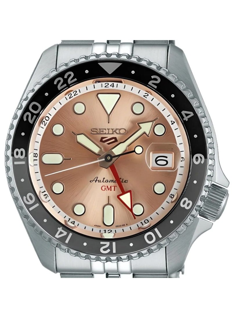 Seiko 5 Sports Automatic GMT SKX Sports Style 2025 Asia Pacific Exclusive Limited Edition  - Image 2