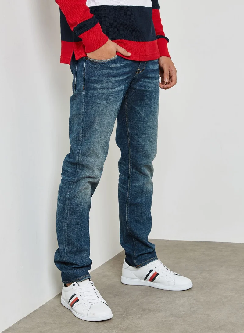 TOMMY HILFIGER Denton Straight Fit Jeans