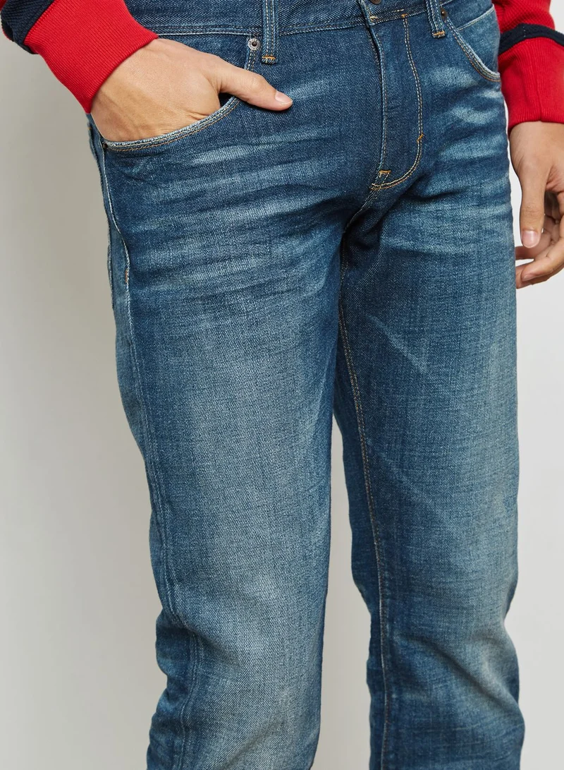 TOMMY HILFIGER Denton Straight Fit Jeans