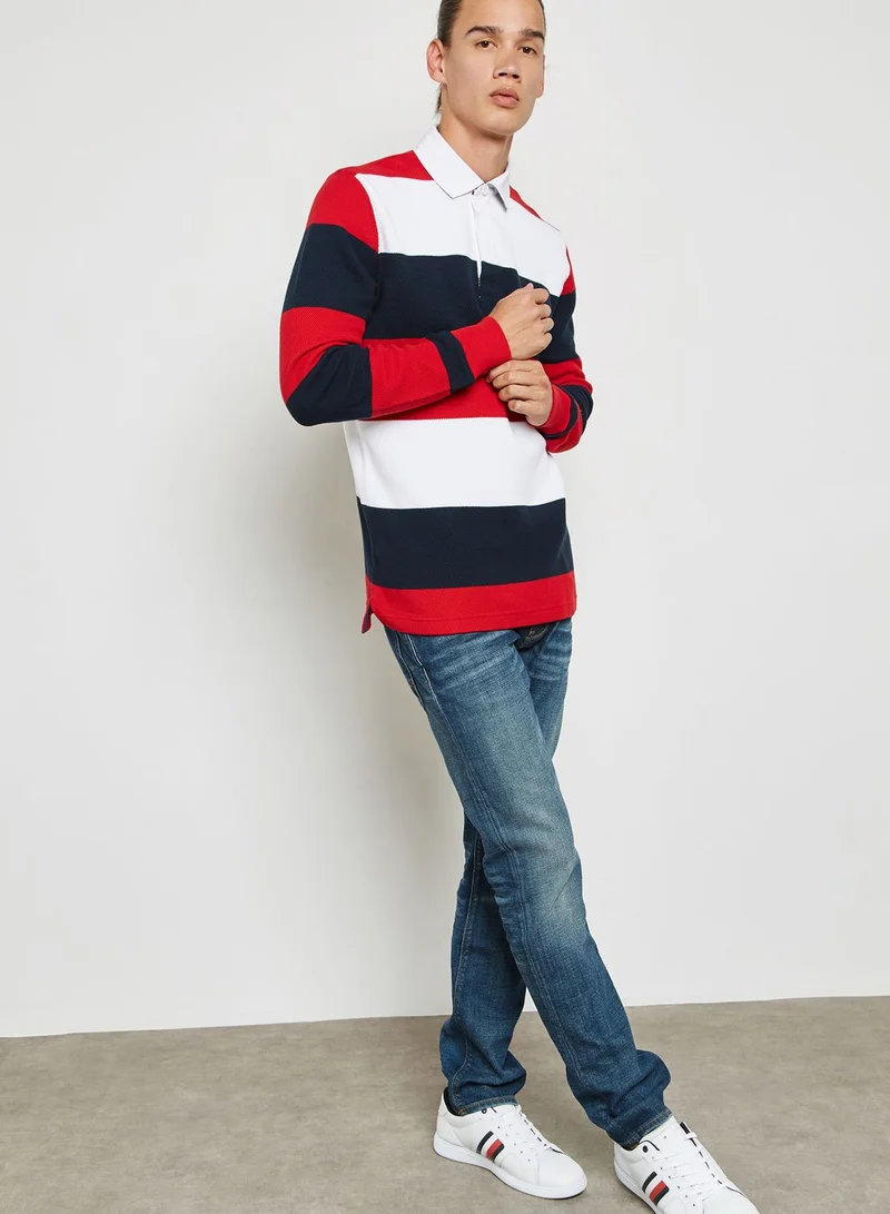 TOMMY HILFIGER Denton Straight Fit Jeans