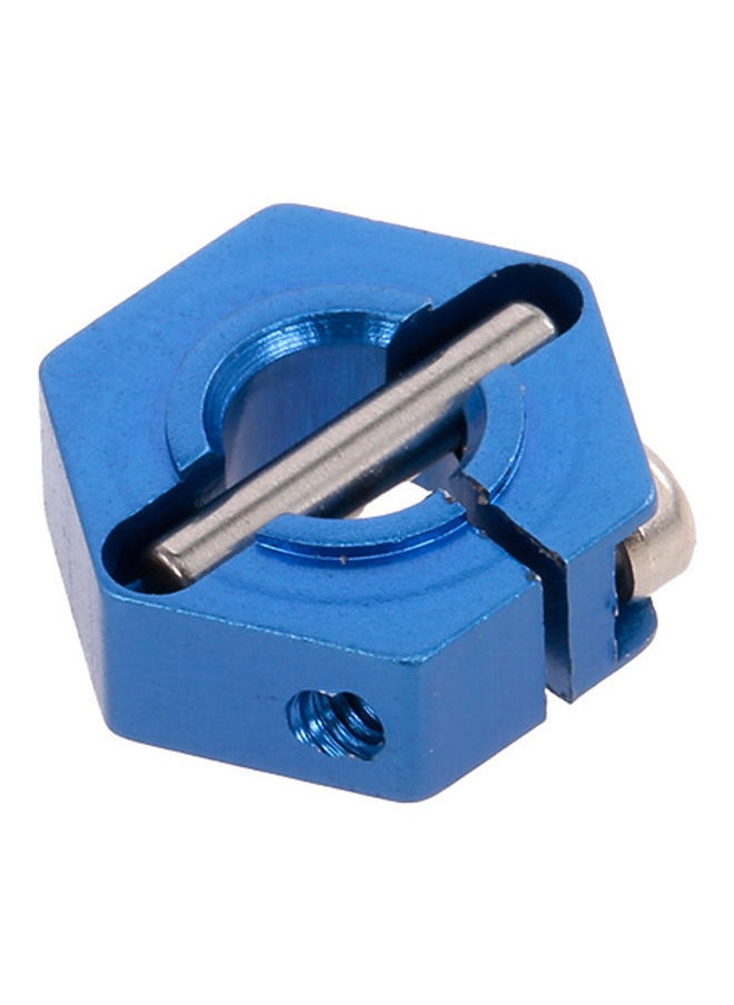 NIBEMINENT - 8 Aluminum Wheel Hex Nuts With Pins Screws 10 x 1 6.5cm - Image 1