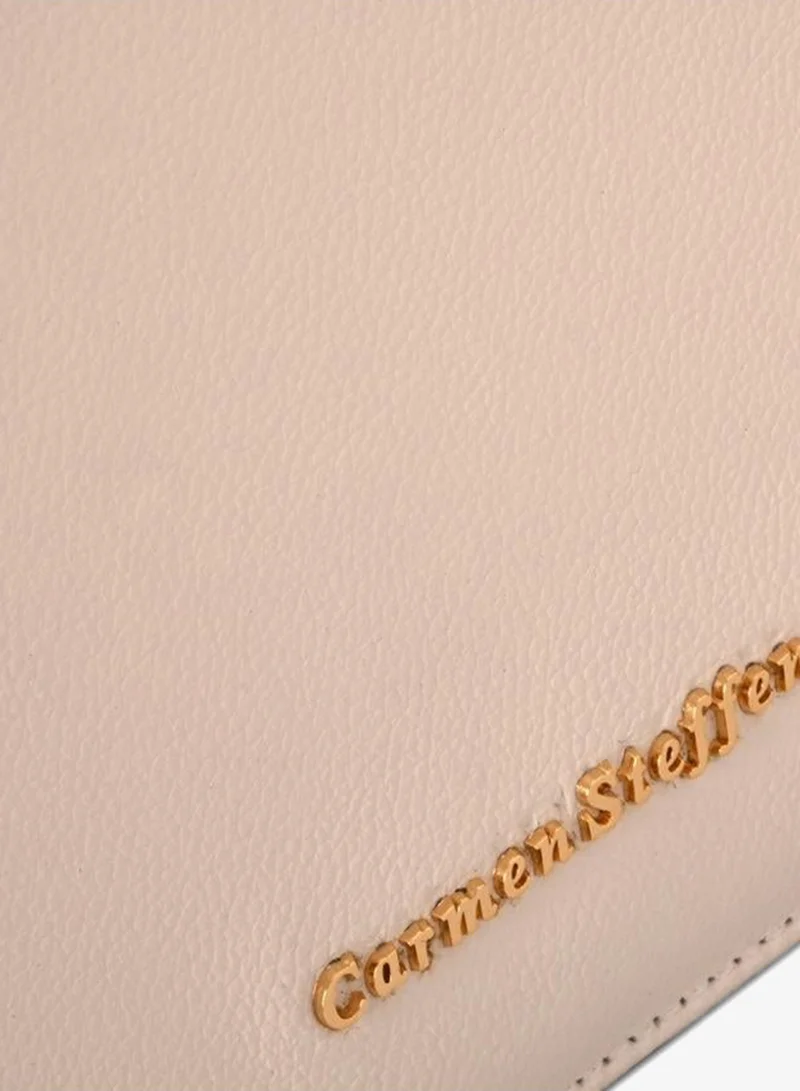 Carmen Steffens  Classic Bag White Bianco for Women | Best Price UAE