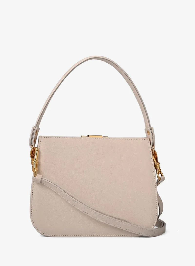 Carmen Steffens  Classic Bag White Bianco for Women | Best Price UAE