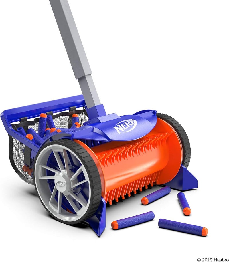 NERF Elite Dart Rover- Picks up 100 Darts! - Image 5