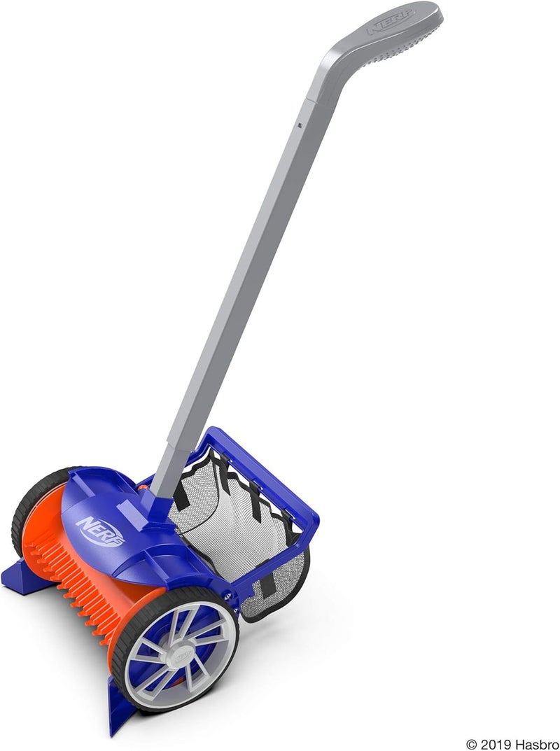 NERF Elite Dart Rover- Picks up 100 Darts! - Image 3