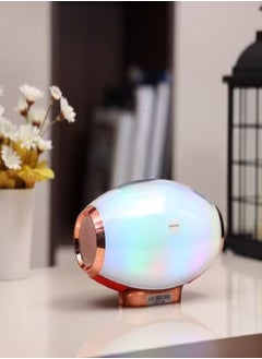 Olsenmark Portable Wireless Speaker Multicolour  - Image 3