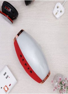 Olsenmark Portable Wireless Speaker Multicolour  - Image 2