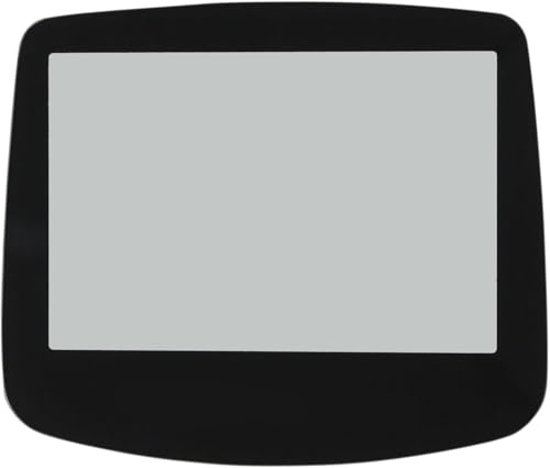 Ambertown Glass Panel Screen Lens for Game Boy Advance GBA System Replacement - Image 3