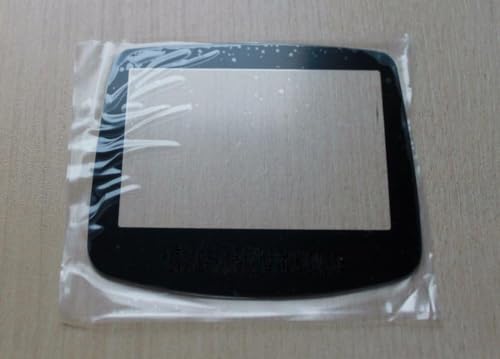 Ambertown Glass Panel Screen Lens for Game Boy Advance GBA System Replacement - Image 5