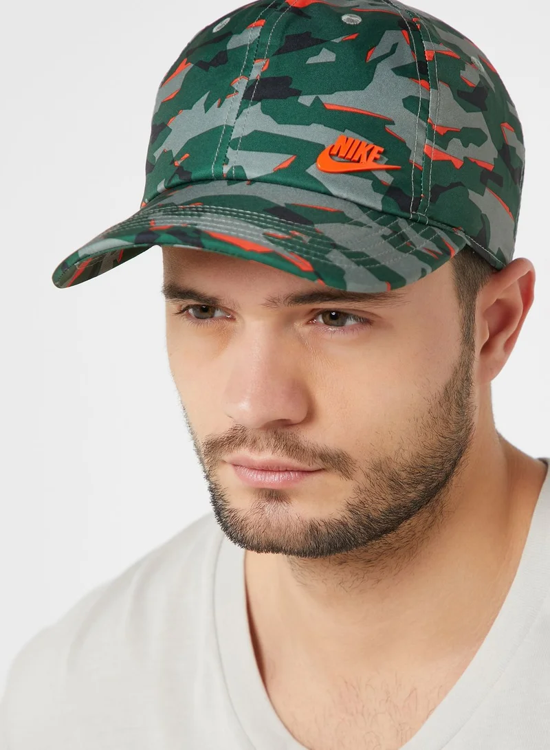 Nike Arobill H86 Camo Cap