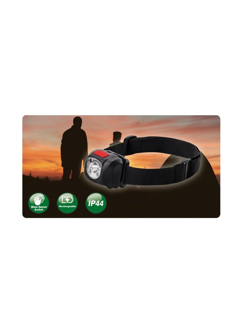 Camelion Camelion head flashlight RS-71 AAAx2  - Image 3