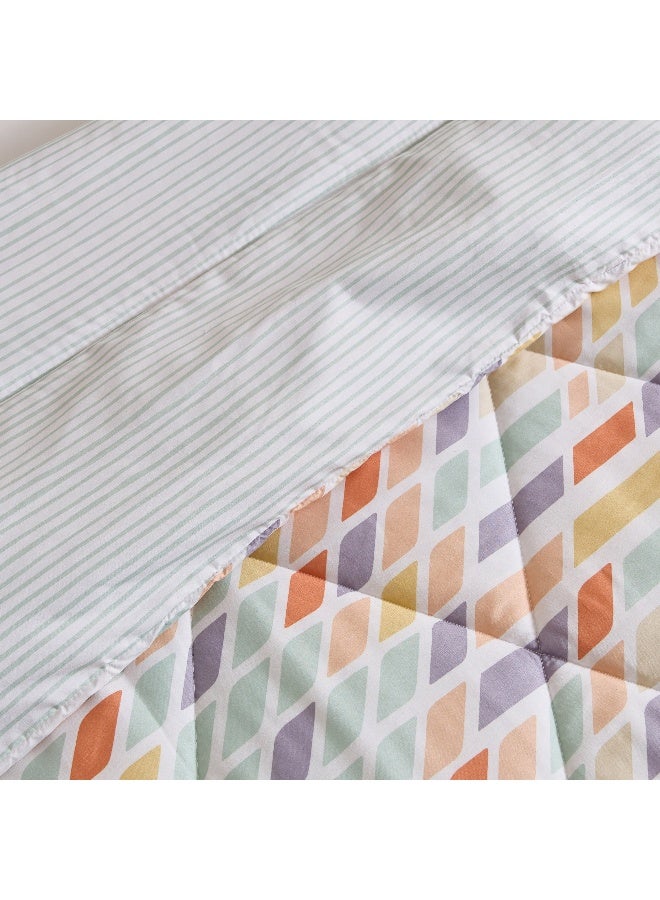 Home Box لحاف نورا بريزم من الألياف الدقيقة للأطفال - Image 4