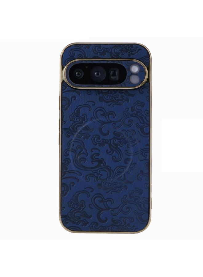 The Bros Phone Case For Google Pixel 9 Pro Cloud Dragon Pattern MagSafe Phone Phone Case  - Image 1