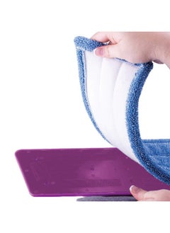 Rejuvenate Click N Clean Microfiber Mop Cleaning Pad Refill  - Image 2