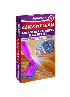 Rejuvenate Click N Clean Microfiber Mop Cleaning Pad Refill  - Image 5