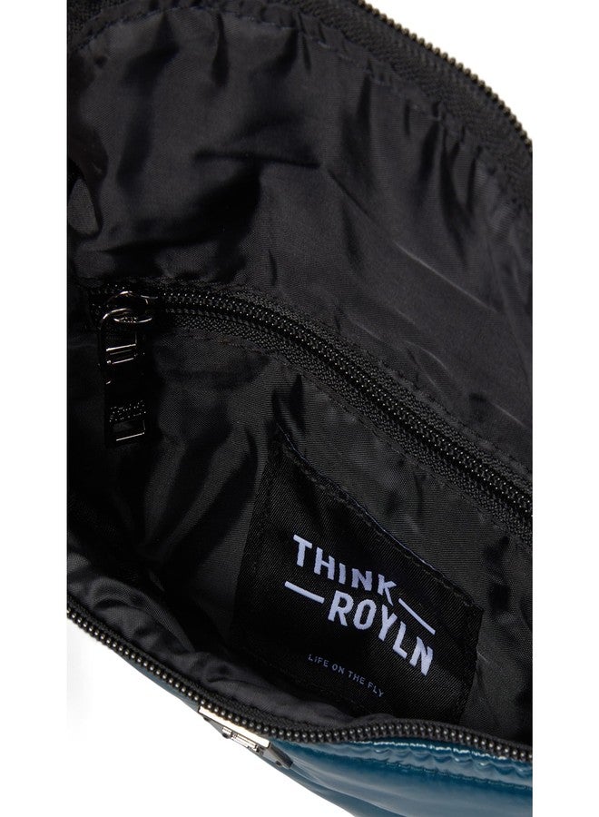 THINK ROYLN Shining Star, Glossy Teal - Image 3