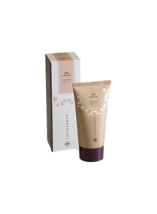 LOCHERBER BB Cream Spf 15 Natural color 30 ml  - Image 1