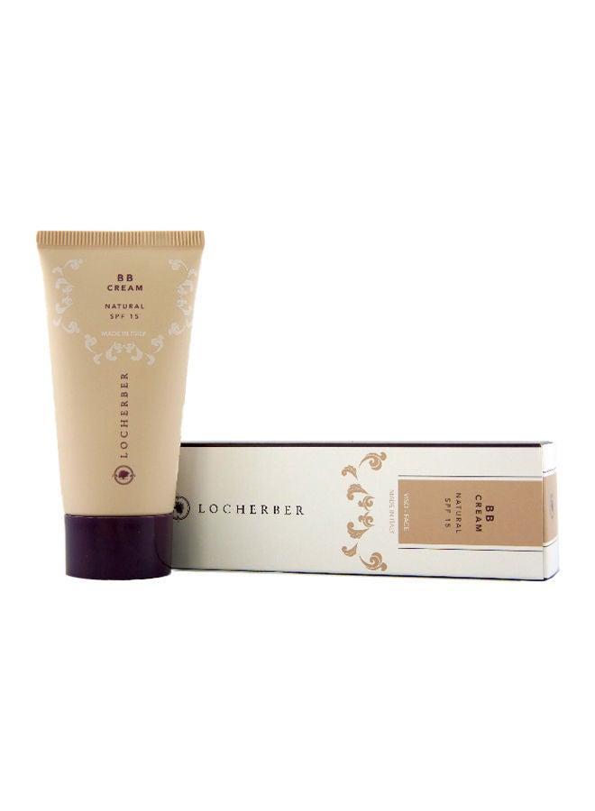 LOCHERBER BB Cream Spf 15 Natural color 30 ml  - Image 3