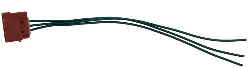 Dorman 645180 Parking Lamp Connector Compatible with Select FordLincolnMercury Models