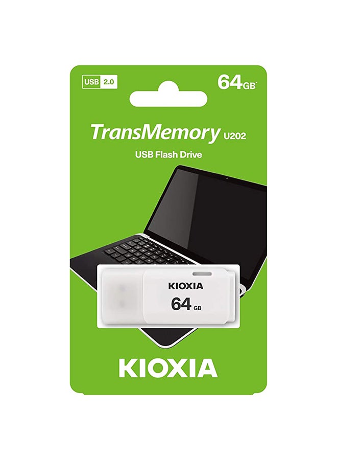 كيوكسيا ذاكرة فلاش ترانس ميموري 64 GB - Image 4