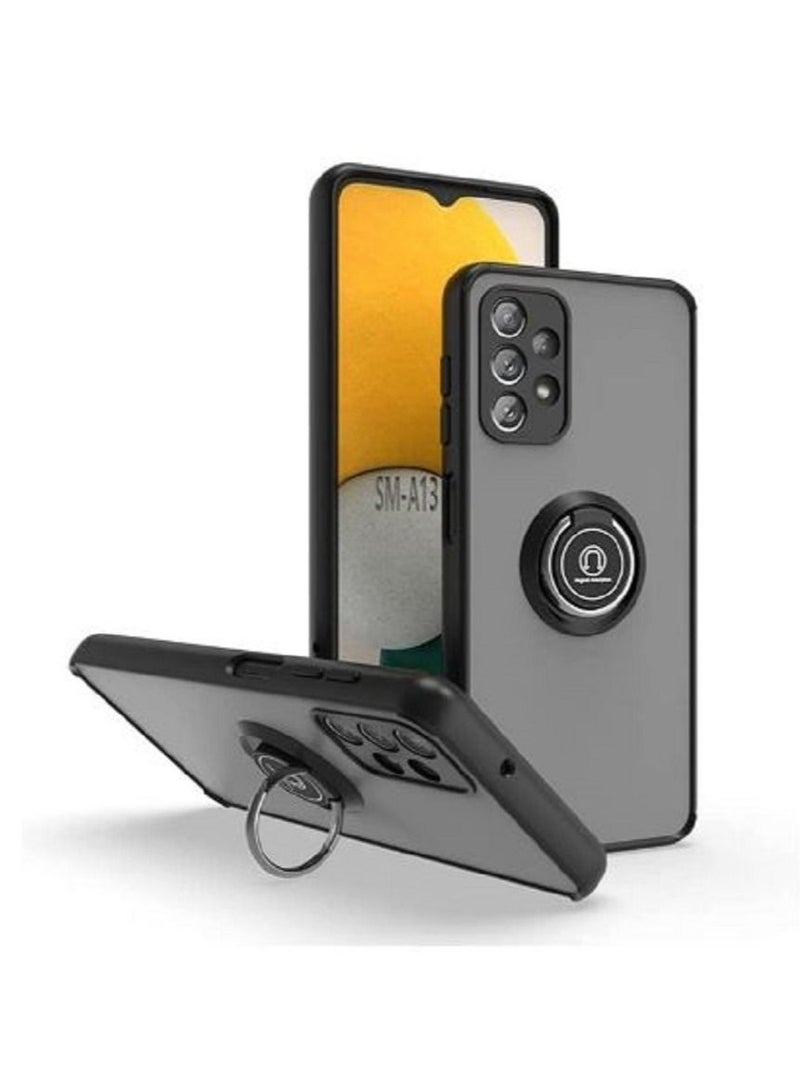 Magnetic Ring Kickstand Phone Case for Samsung Galaxy A13 4g