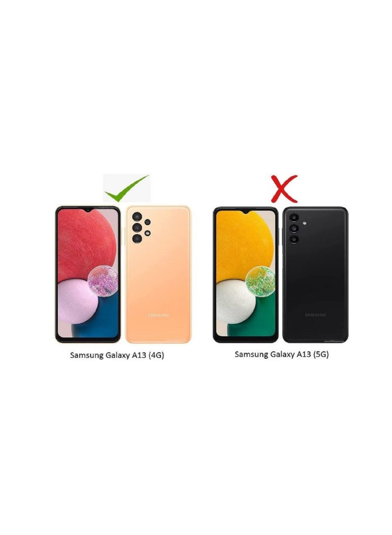 Magnetic Ring Kickstand Phone Case for Samsung Galaxy A13 4g