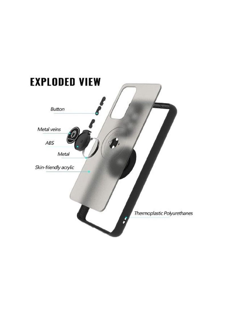 Magnetic Ring Kickstand Phone Case for Samsung Galaxy A13 4g