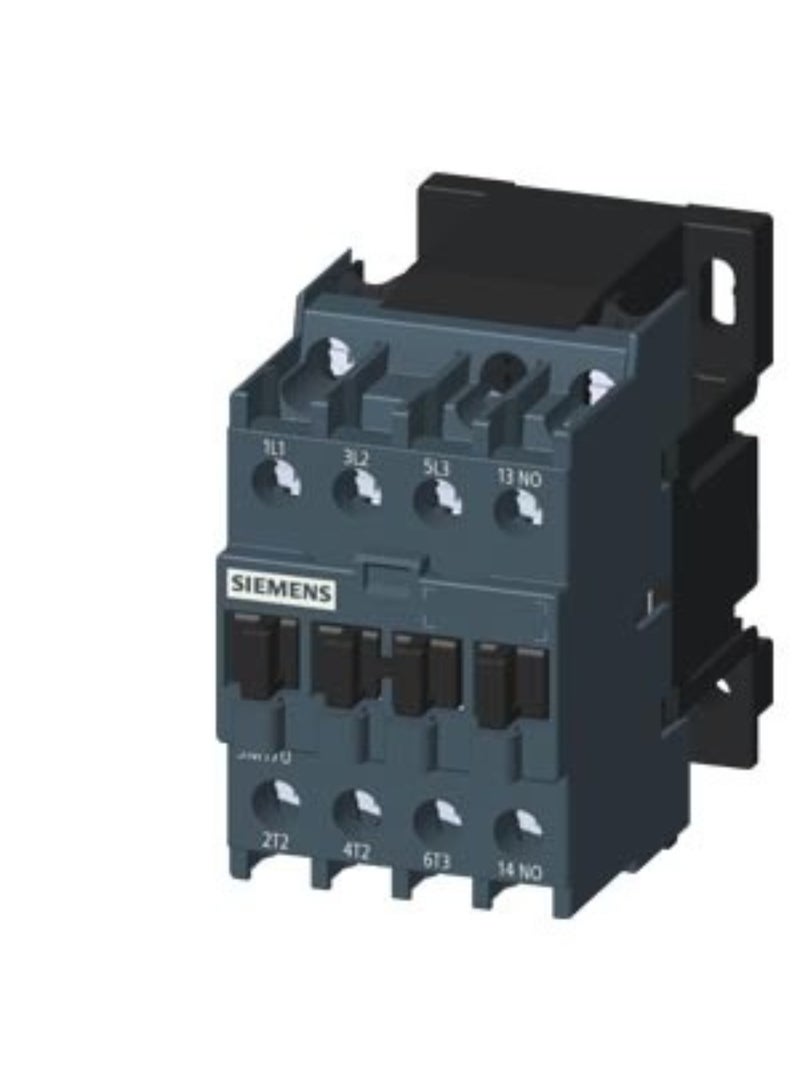 Siemens Power Contractor – 3-Pole, AC3: 9A, 1NC, 230V AC, Screw Terminals - (3MT7010-0AA010-AL2) - Image 3