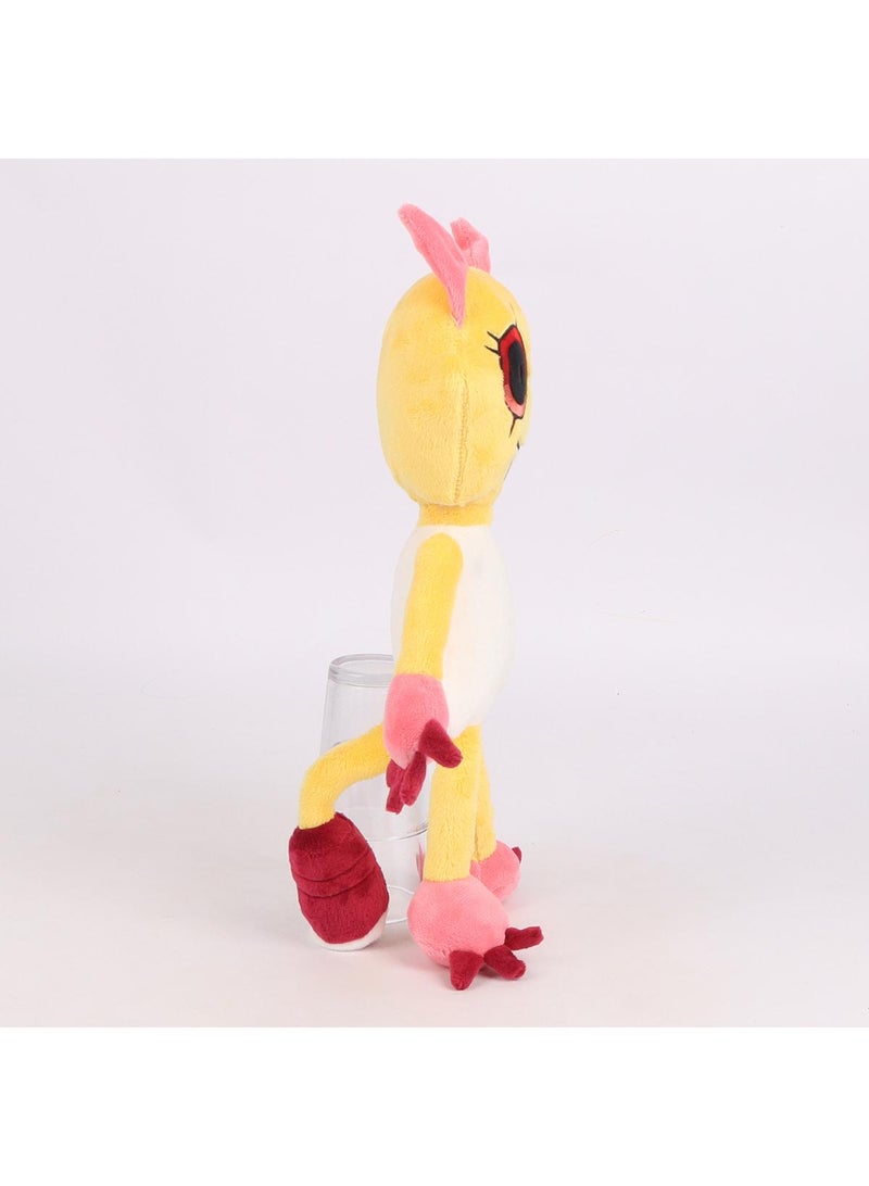 Bluejw Dandy's World Plush Cartoon Monster Game Dandy's World Series Figure Plush Doll for Kids Adults Fans Holiday Gift - Image 5