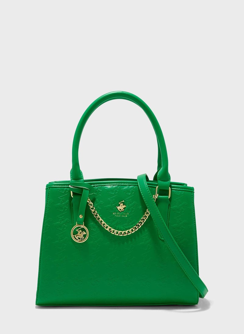 بيفرلي هيلز حقيبة الحقائب ذات المقبض العلوي - Image 1