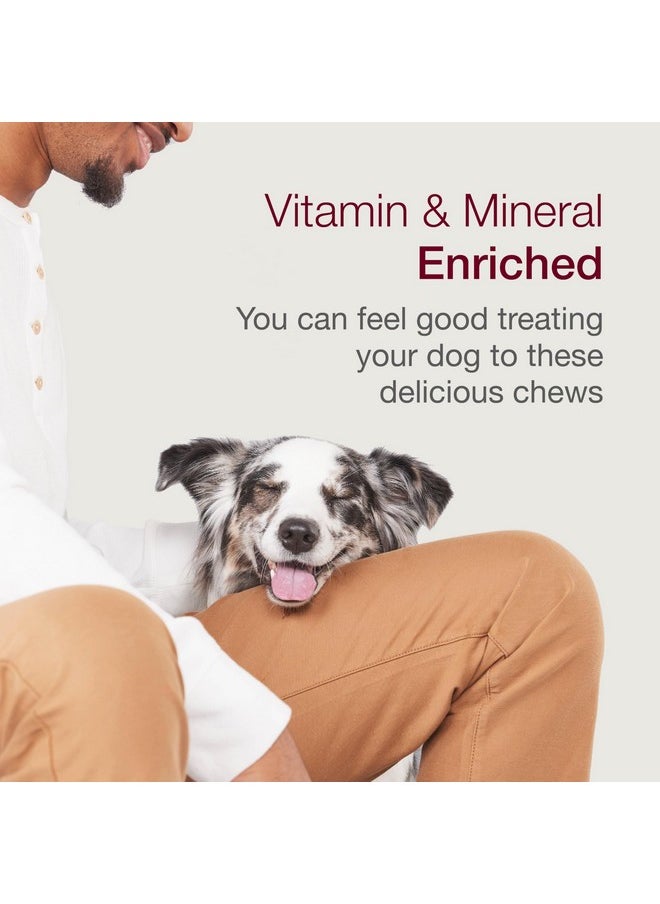 SmartBones SmartBones SmartSticks, Treat Your Dog to a Rawhide-Free Chew Made With Real Meat and Vegetables  - Image 4