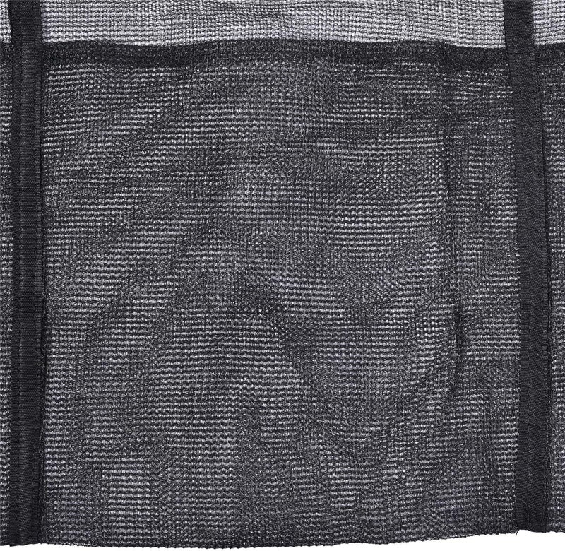 Trampoline Shoe Bag - Trampoline Storage Mesh Bag with 4 Straps | Lightweight Trampoline Storage Bag Pouch for Shoes, Balls, Toys Storage with 3 Pockets - Image 5