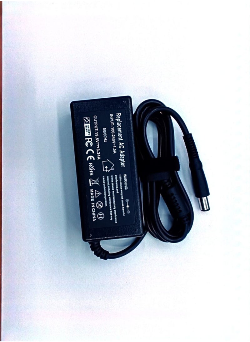 CS - شاحن محول طاقة بقوة 65 وات لأجهزة Dell Latitude E5250 وE5270 وE5440 وE5450 وE5470 وE5540 وE5550 وE5570 وE6440 وE6540 وE7240 وE7270 وE7440 وE7470 - Image 1