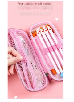 School Season Pencil Case, Large Capacity Stationery Bag, High Aesthetic Value Student Stationery Box, 3D Pencil Case - pzsku/Z39DB3E804F3FCCEB945CZ/45/_/1710237305/6b7c0916-616e-4fee-8e37-998ba5dc8bf3