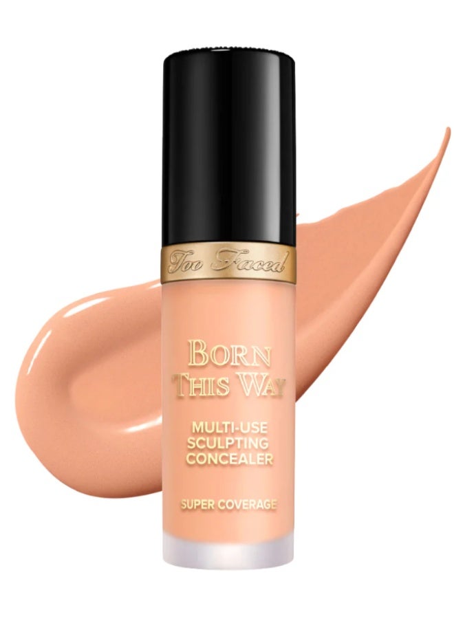 Too FacedCosmetics Too Faced Concealer Born This Way Nude 13.5 ml - Image 1