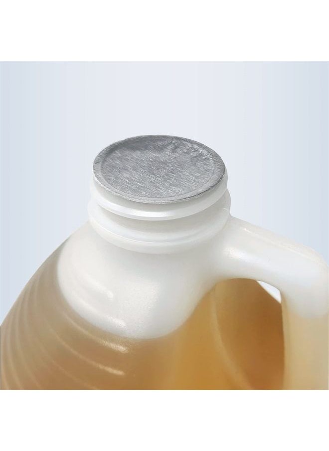 La Almona Pure Castile Liquid Soap, UNSCENTED, 1 Gallon - Multipurpose: Hands, Face, Body, Laundry, Dishes & More - For Sensitive Skin, All-Natural Ingredients, Fragrance Free  - Image 4
