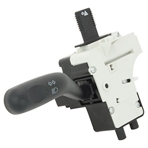 TRQ Turn Signal Blinker Headlight Switch Combination Lever for Cherokee Wrangler - Image 3