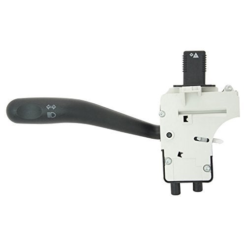 TRQ Turn Signal Blinker Headlight Switch Combination Lever for Cherokee Wrangler - Image 1