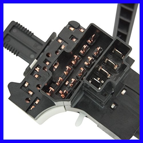 TRQ Turn Signal Blinker Headlight Switch Combination Lever for Cherokee Wrangler - Image 2