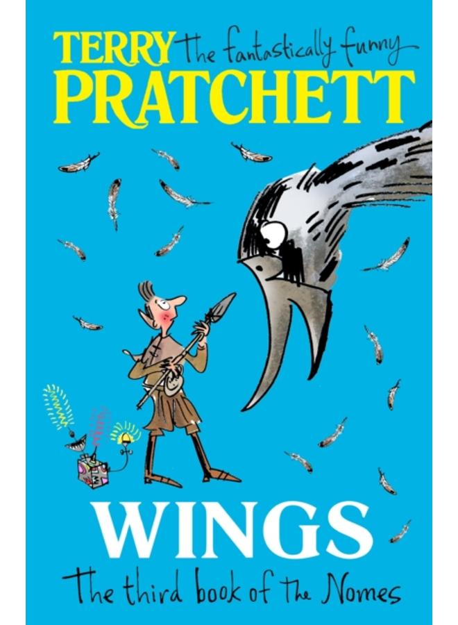 Wings : The Third Book of the Nomes 