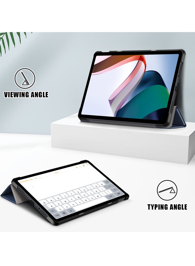 جراب حامل غطاء التابلت لهاتف  Xiaomi Redmi Pad SE 11" - Image 2