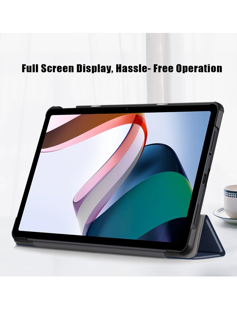 جراب حامل غطاء التابلت لهاتف  Xiaomi Redmi Pad SE 11" - Image 4