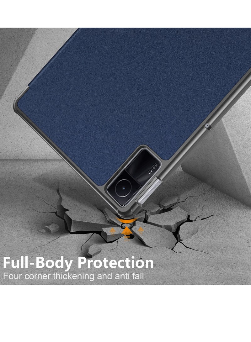 جراب حامل غطاء التابلت لهاتف  Xiaomi Redmi Pad SE 11" - Image 5