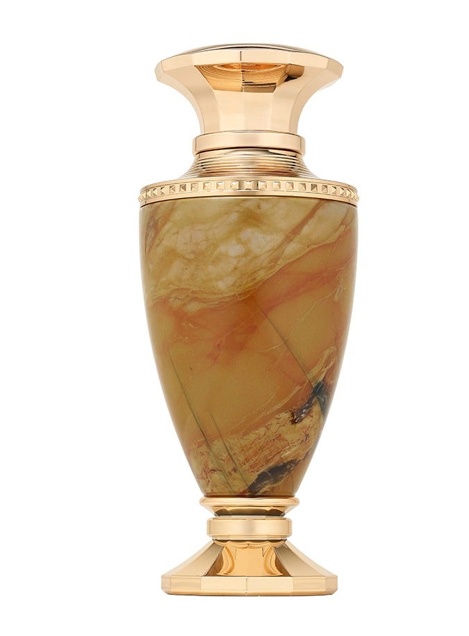 French Avenue Jade Giallo Luxurious Fruity Extrait De Parfum Unisex, 100ml – Mandarin, Vanilla & Caramel Notes - Image 1